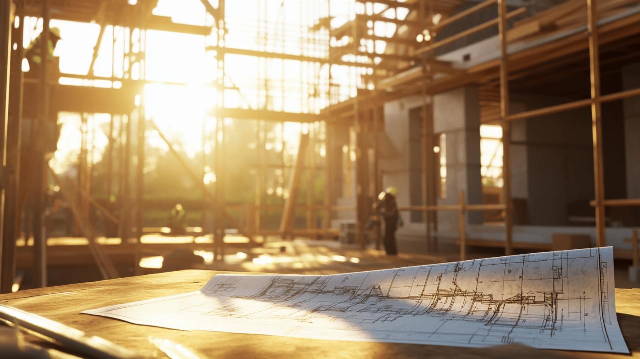 Comment assurer maison en construction ? Guide complet des tarifs et garanties essentielles