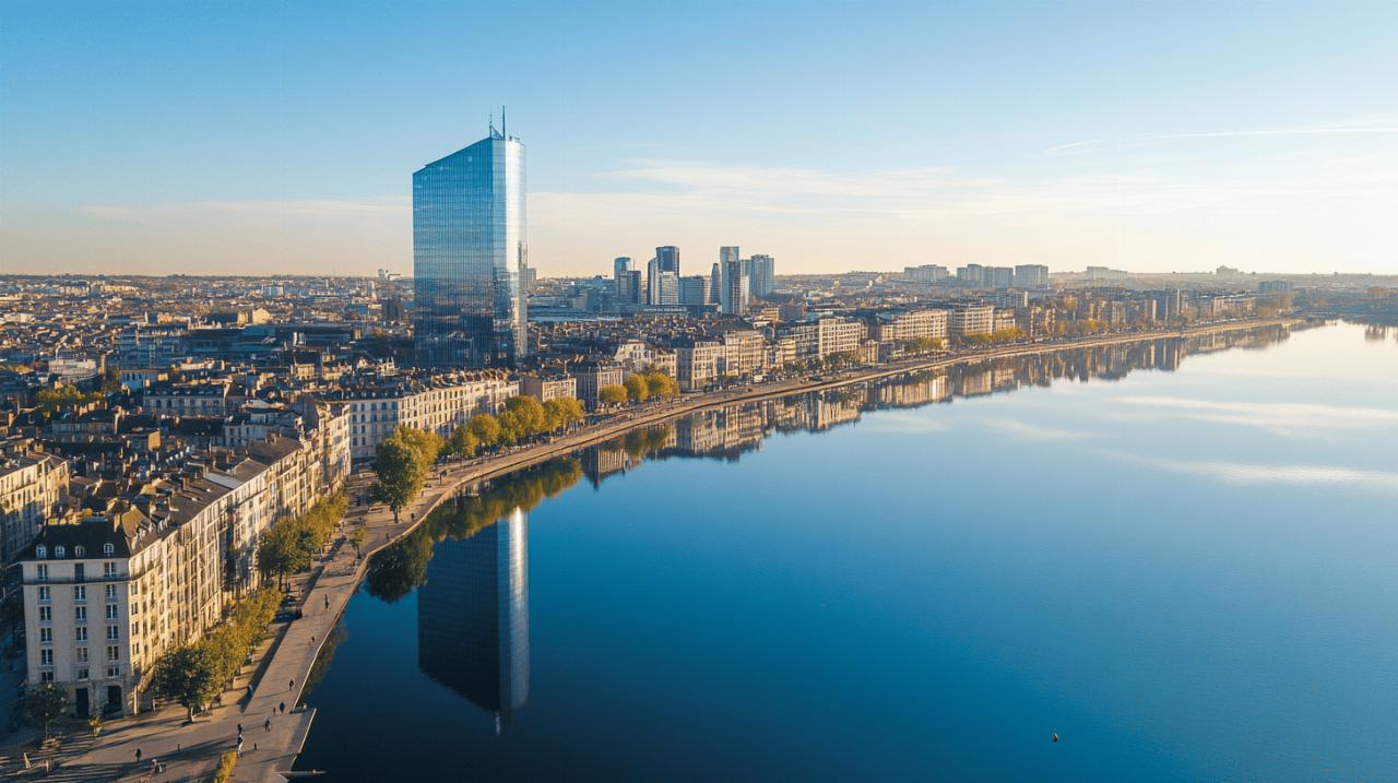 Credit Immobilier de France Sud Ouest Bordeaux : les alliances strategiques pour votre financement