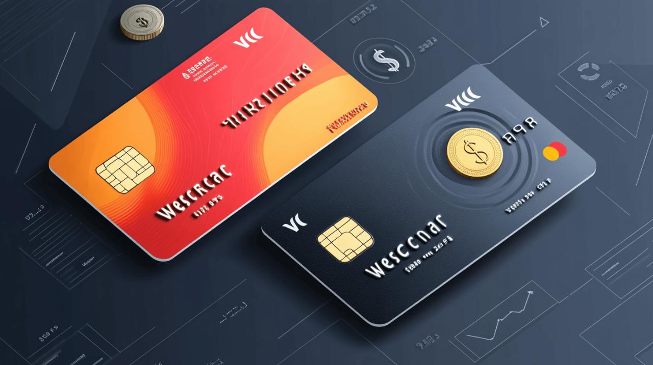 Les details a connaitre sur les differences entre la carte Visa et Mastercard : comparatif des frais bancaires